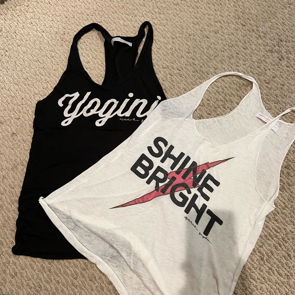 Spiritual tank bundle (2)